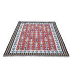 Kilim 192 x 155 cm Patina