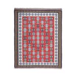 Kilim 192 x 155 cm Patina