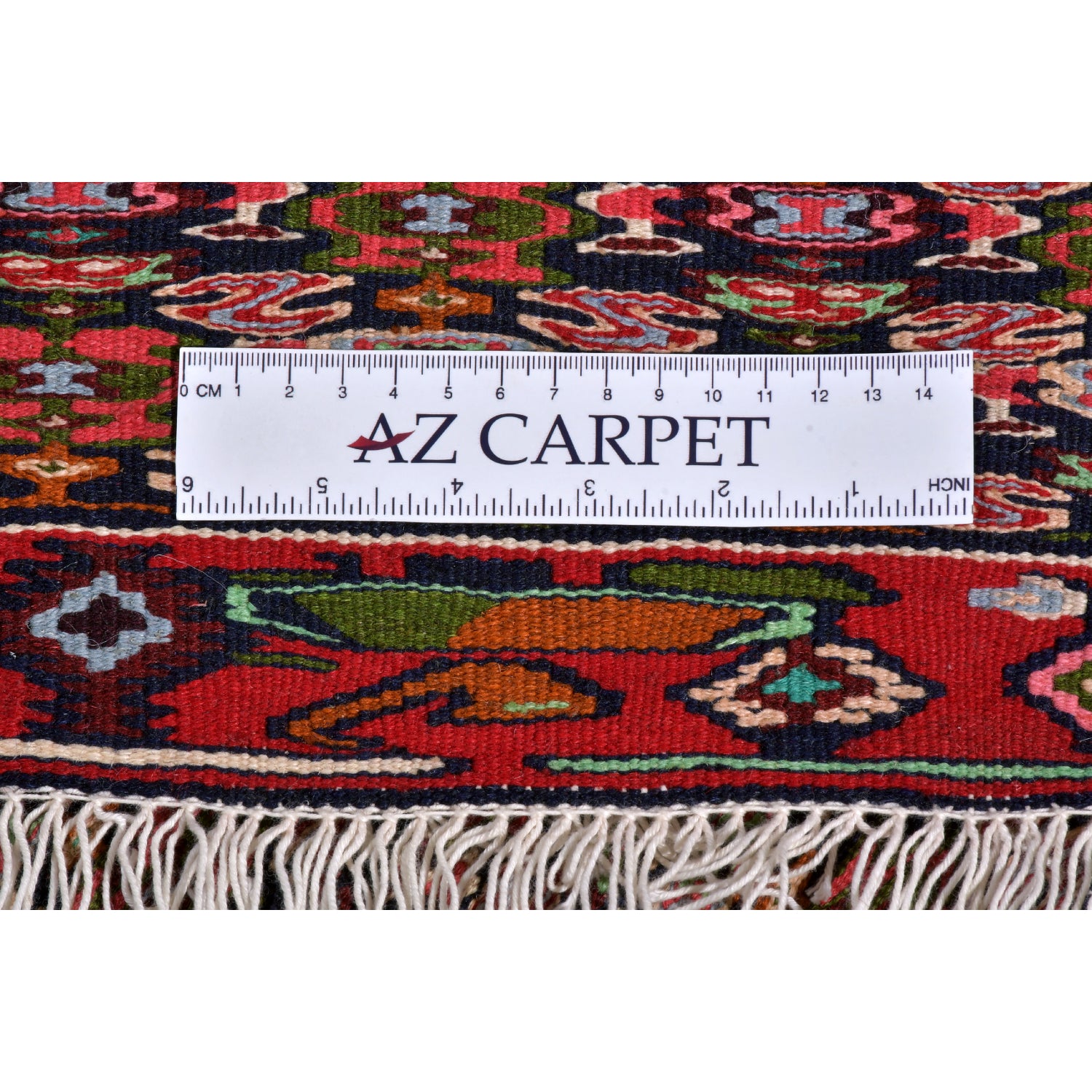Kilim Senneh 154 x 124 cm