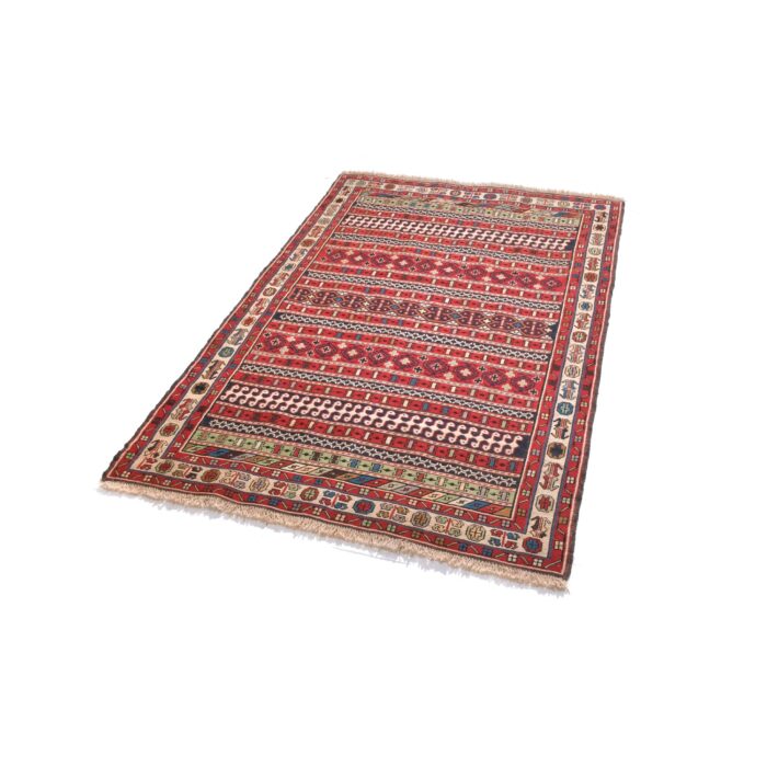 Kilim Sumak 193 X 120 cm