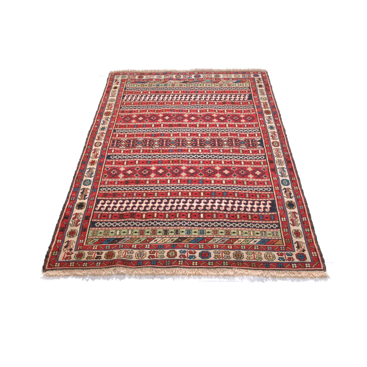 Kilim Sumak 193 X 120 cm Kilim Sumak 193 X 120 cm