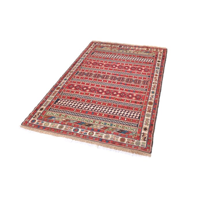 Kilim Sumak 193 X 120 cm