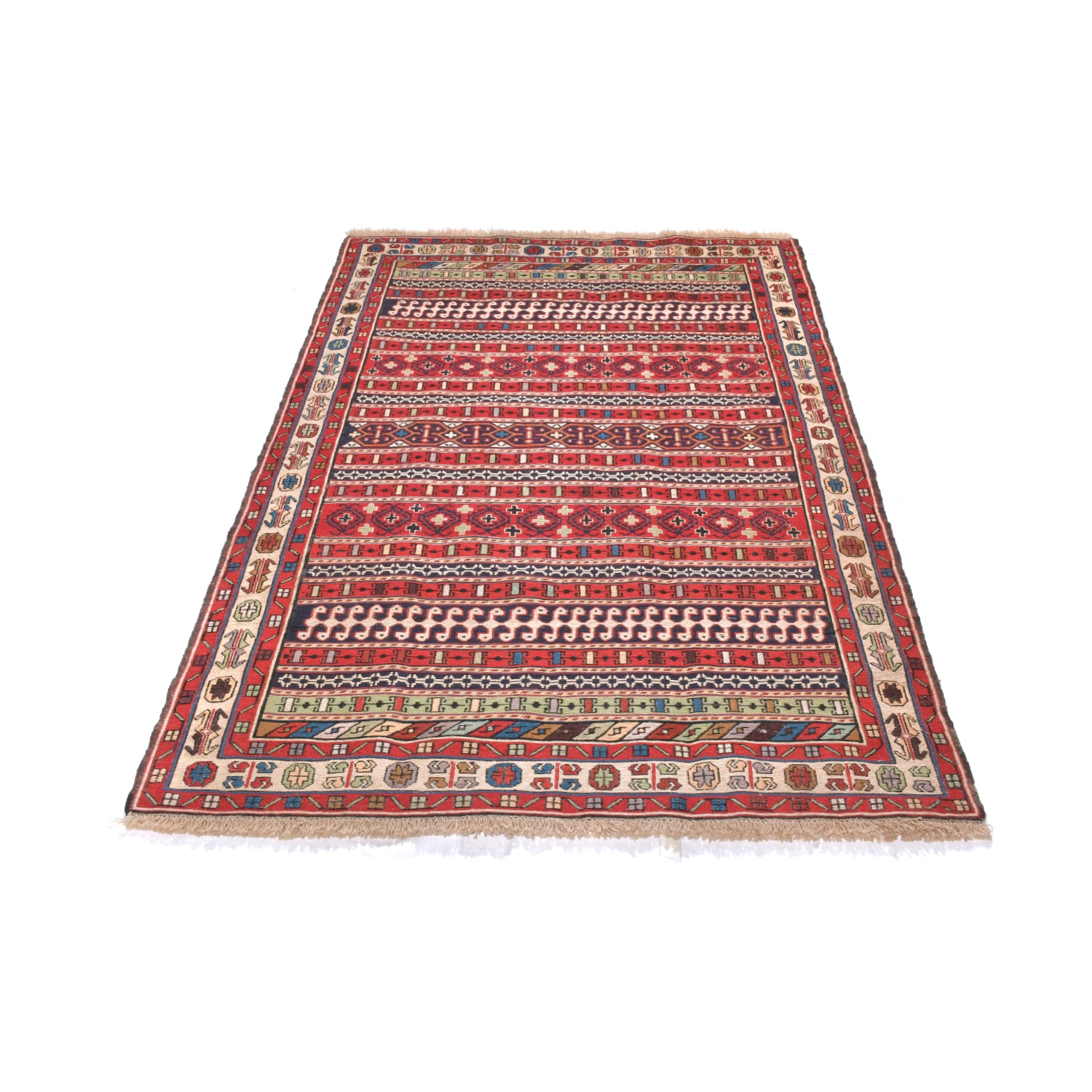 Kilim Sumak 193 X 120 cm