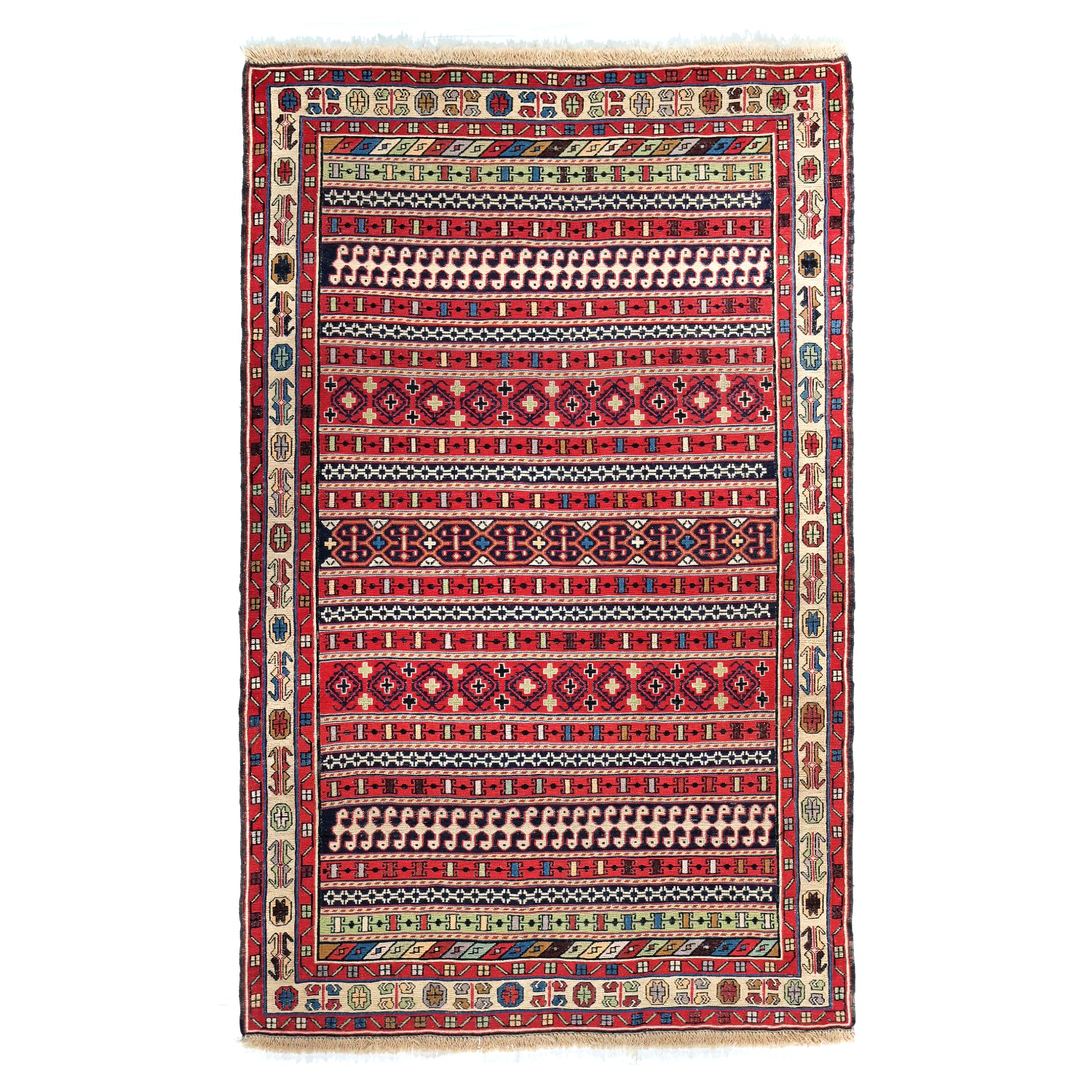 Kilim Sumak 193 X 120 cm
