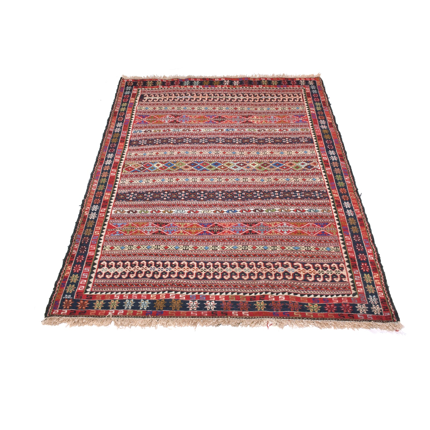 Kilim Sumak 190 X 122 cm