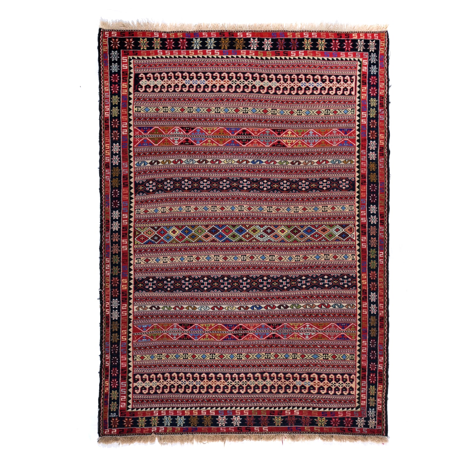 Kilim Sumak 190 X 122 cm