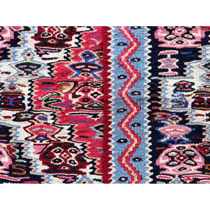 Kilim Senneh 102 X 82 cm