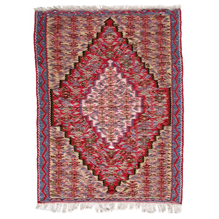 Kilim Senneh 99 X 76 cm