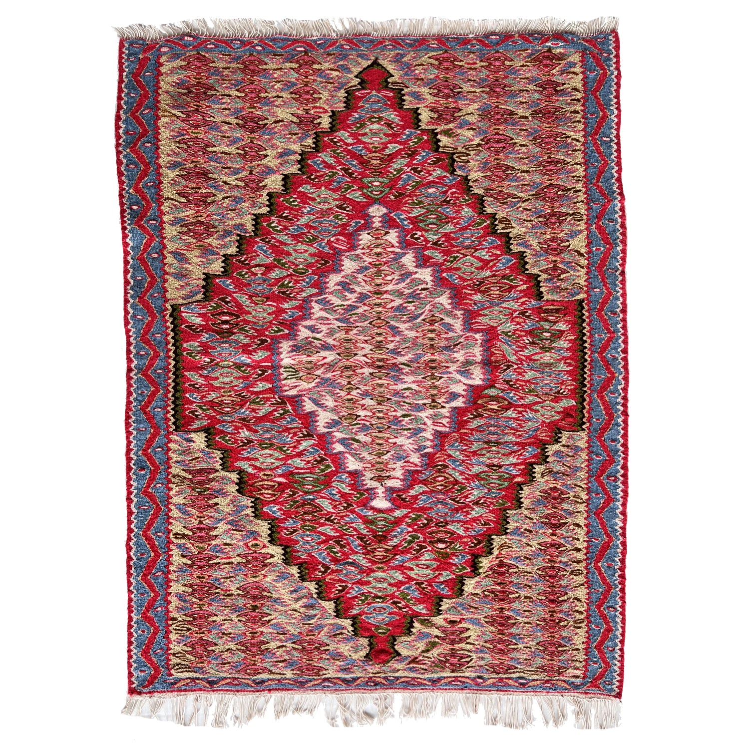 Kilim Senneh 99 X 76 cm