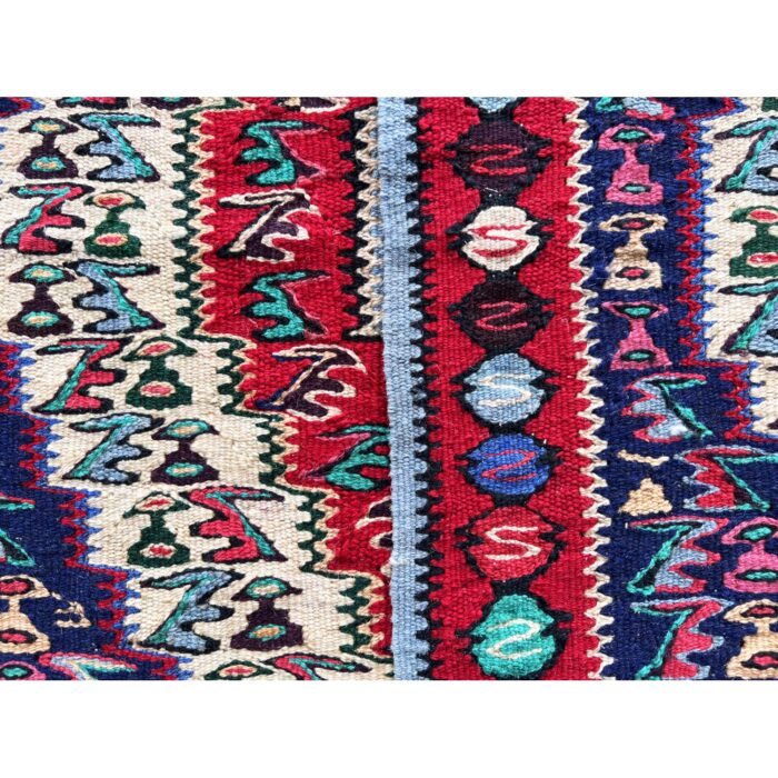 Kilim Senneh 103 X 79 cm