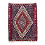 Kilim Senneh 103 X 79 cm