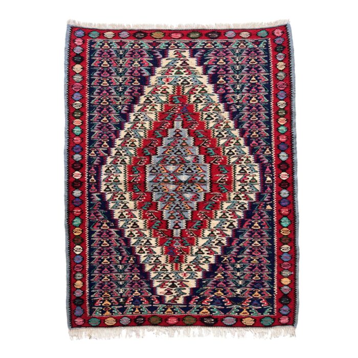 Kilim Senneh 103 X 79 cm