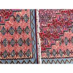 Kilim Senneh 105 X 74 cm
