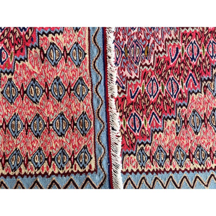 Kilim Senneh 105 X 74 cm