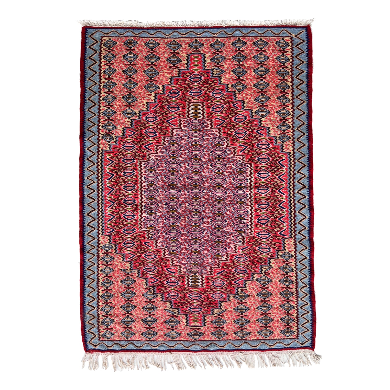Kilim Senneh 105 X 74 cm