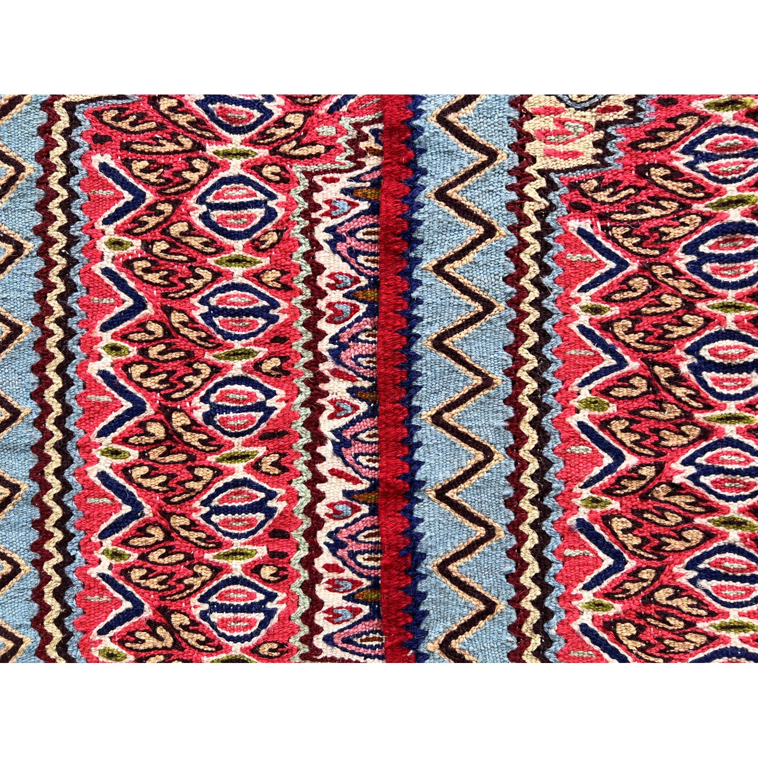 Kilim Senneh 109 X 74 cm