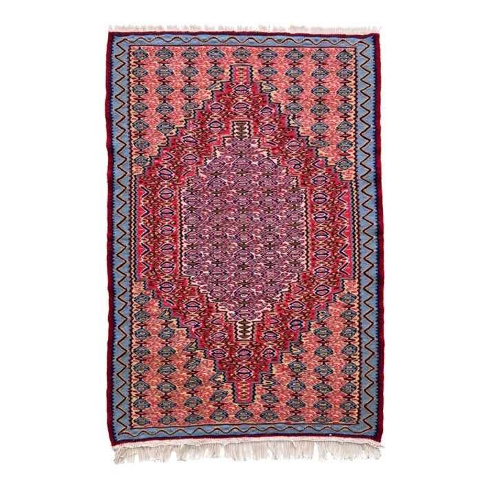 Kilim Senneh 109 X 74 cm