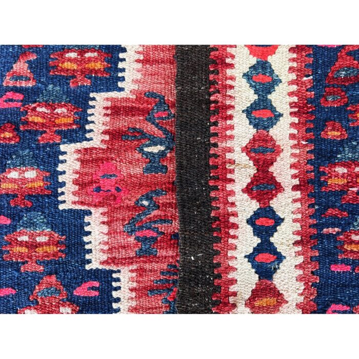 Kilim Senneh 107 X 84 cm