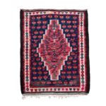 Kilim Senneh 107 X 84 cm