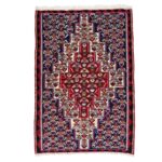 Kilim Senneh 109 X 75 cm