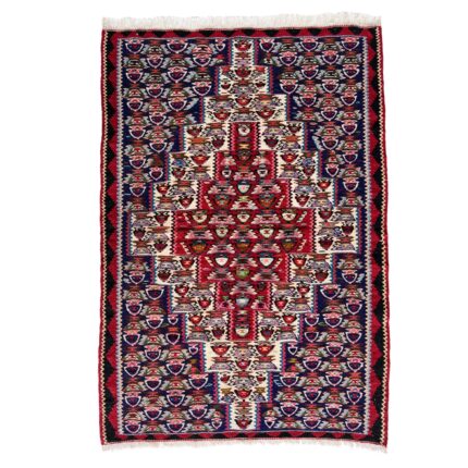 Kilim Senneh 109 X 75 cm