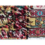 Kilim Sumak Seta 144 X 102 cm