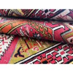 Kilim Sumak Seta 144 X 102 cm