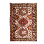 Kilim Sumak Seta 144 X 102 cm