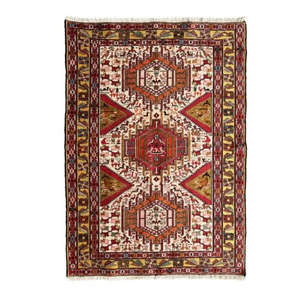 Kilim Sumak Seta 144 X 102 cm