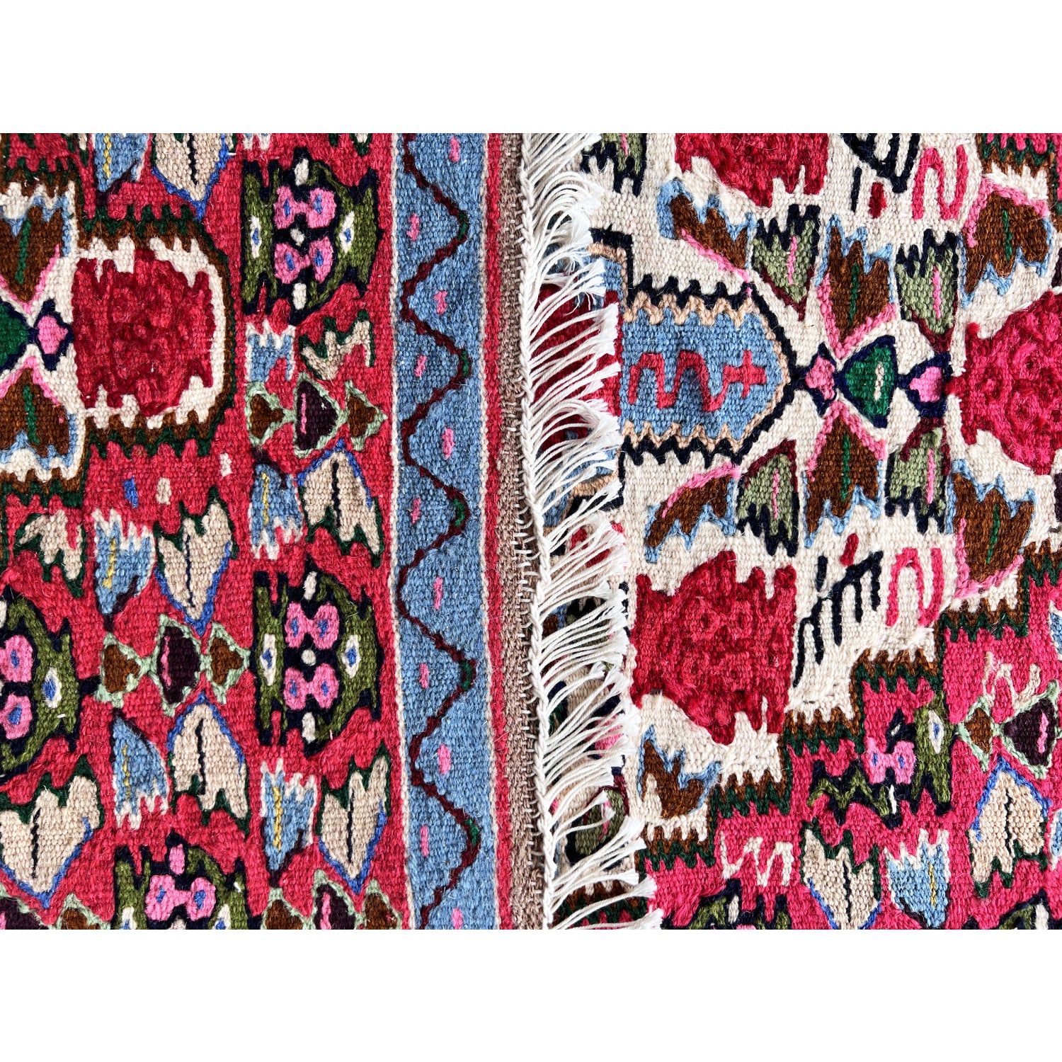 Kilim Senneh 103 x 76 cm