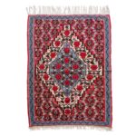Kilim Senneh 103 x 76 cm
