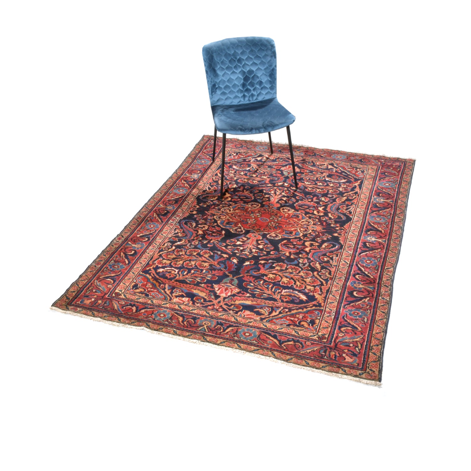 Tappeto Lilian 194 x 152 Cm