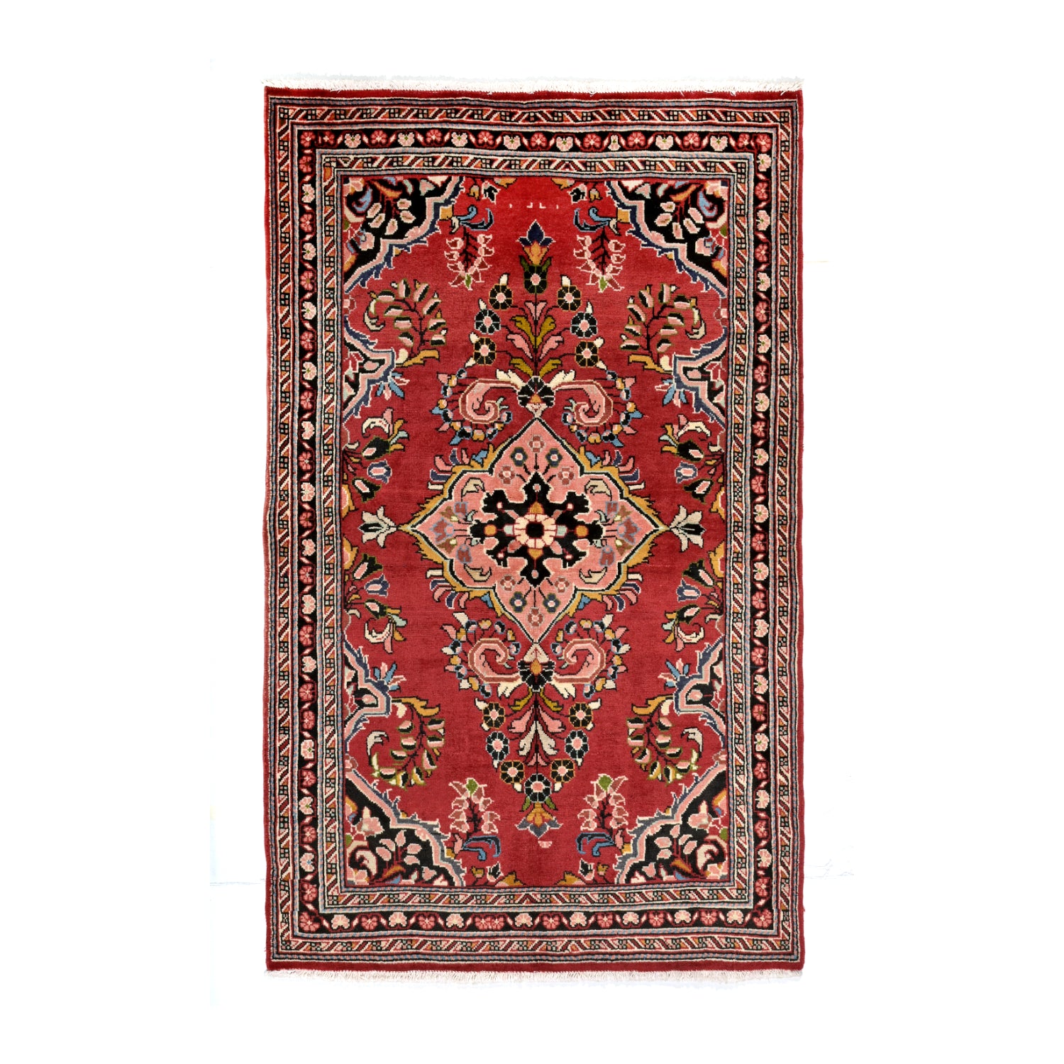 Tappeto Mahal 185 x 109 cm