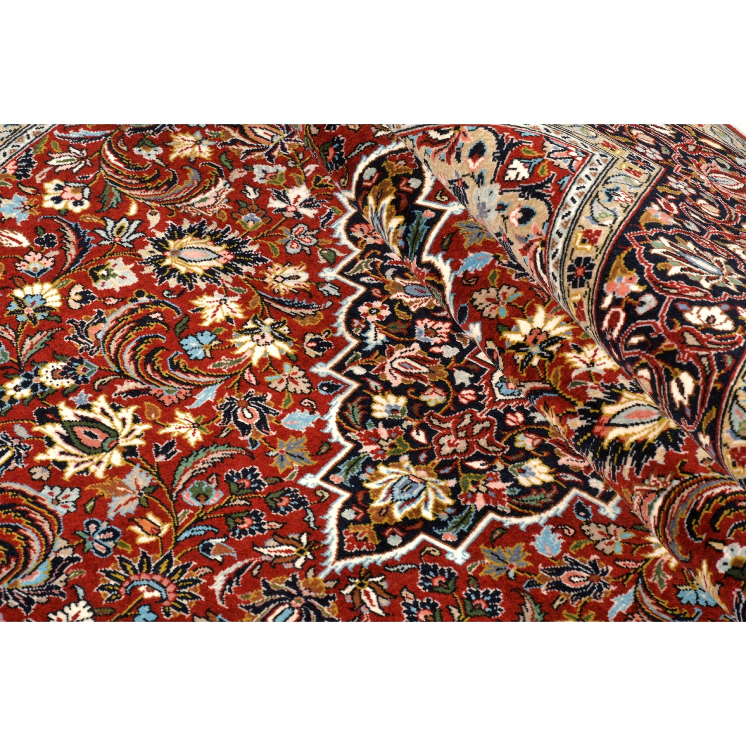 Tappeto Mashad Fine 197 x 134 CM