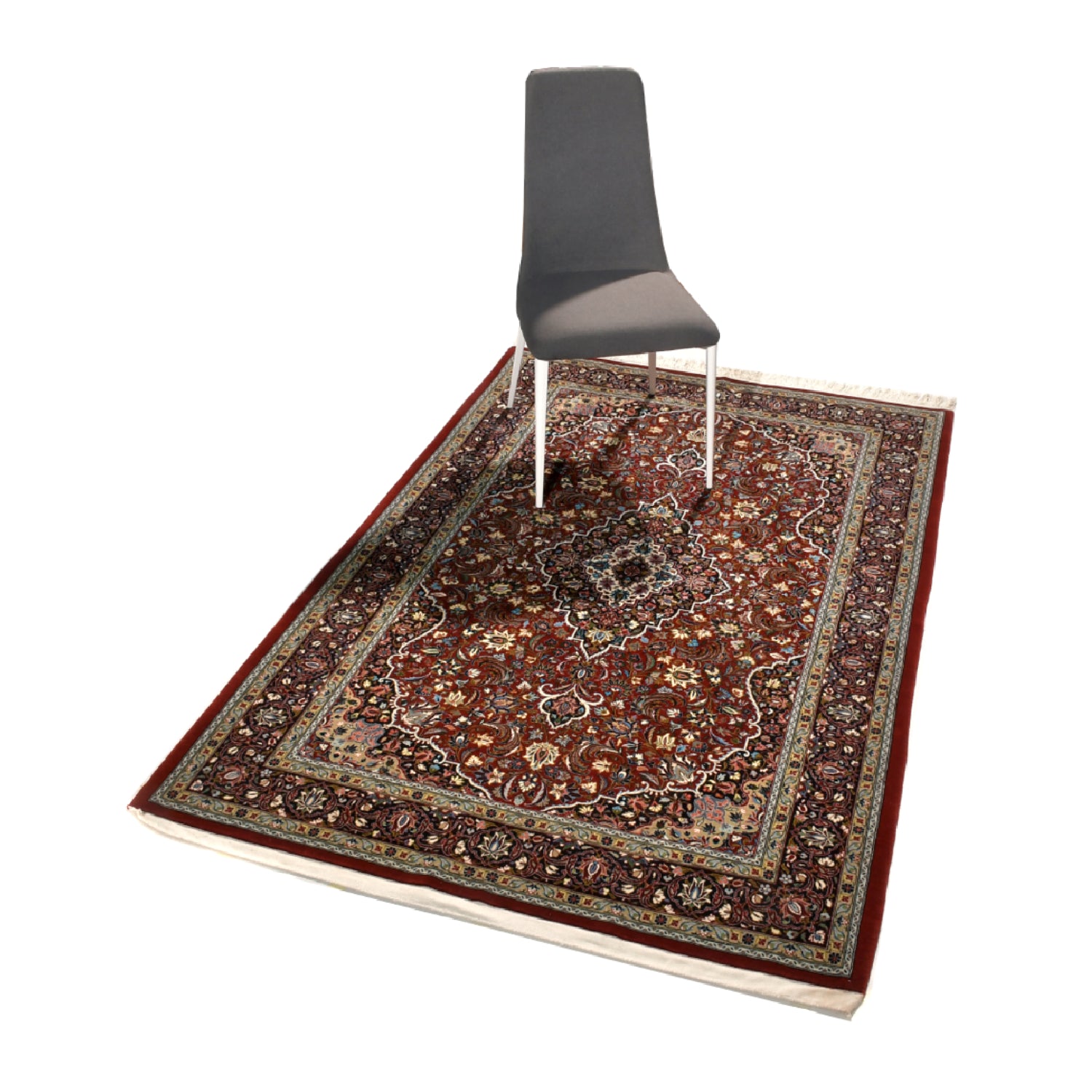 Tappeto Mashad Fine 197 x 134 CM