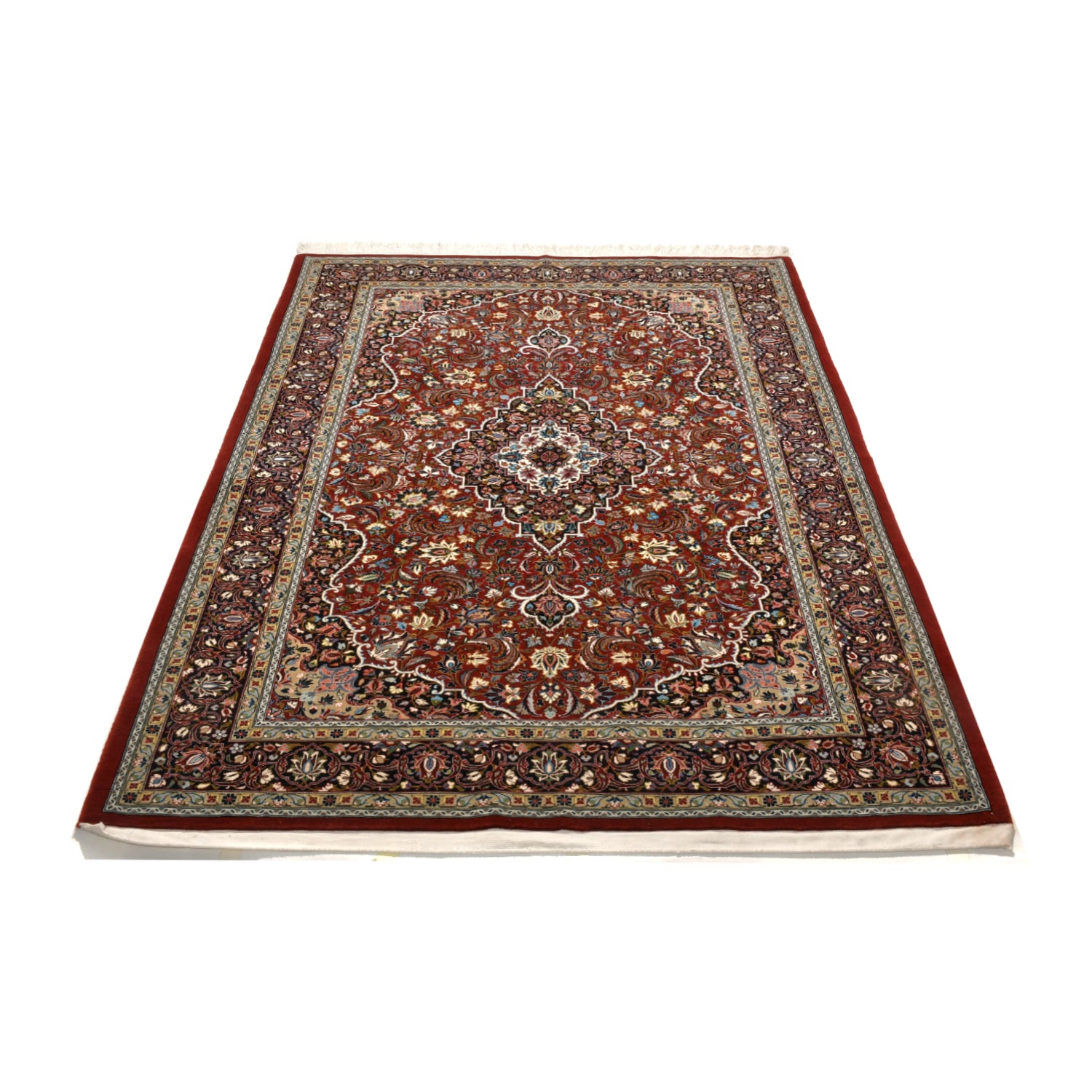 Tappeto Mashad Fine 197 x 134 CM