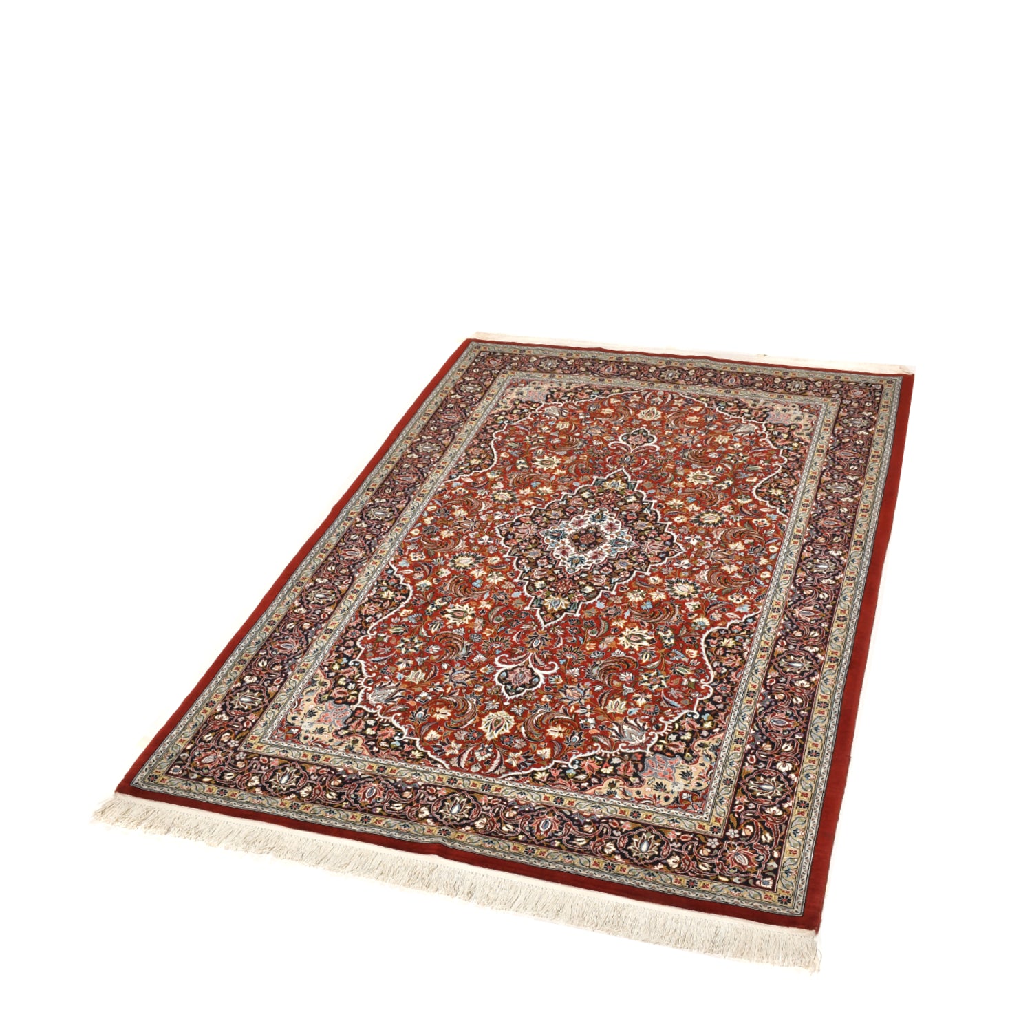 Tappeto Mashad Fine 197 x 134 CM