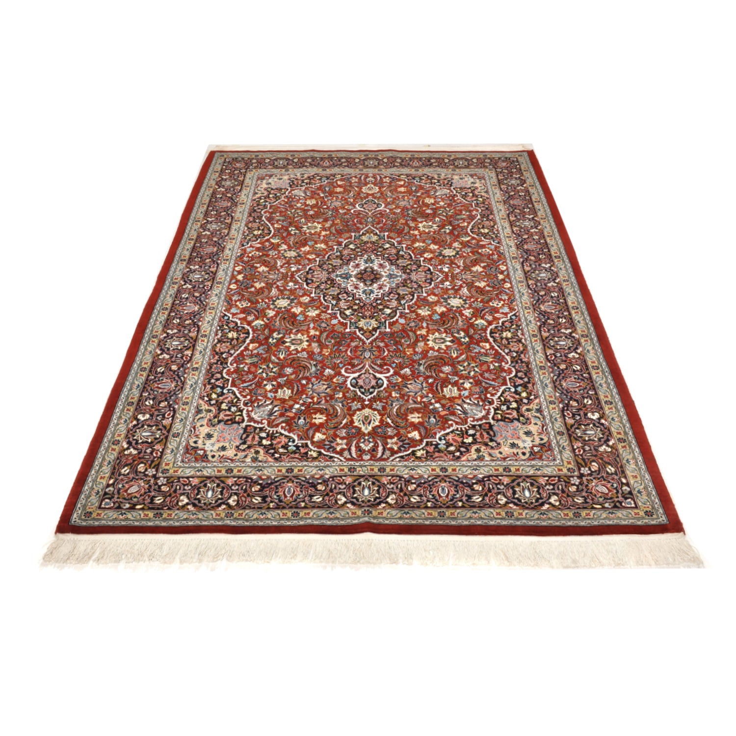 Tappeto Mashad Fine 197 x 134 CM