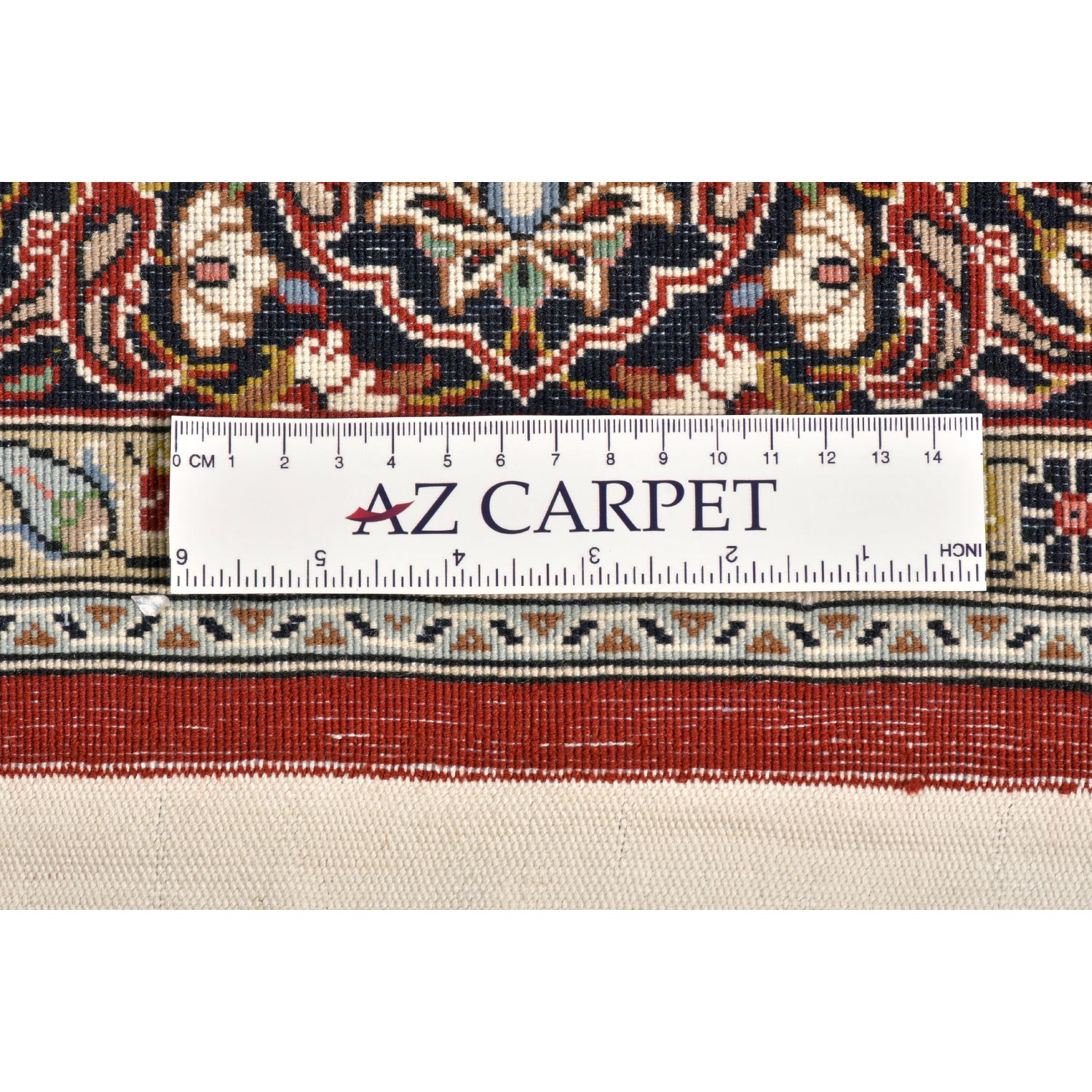 Tappeto Mashad Fine 197 x 134 CM