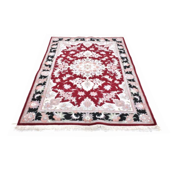 Tappeto Mashad Tabriz Design 188 x 118  cm