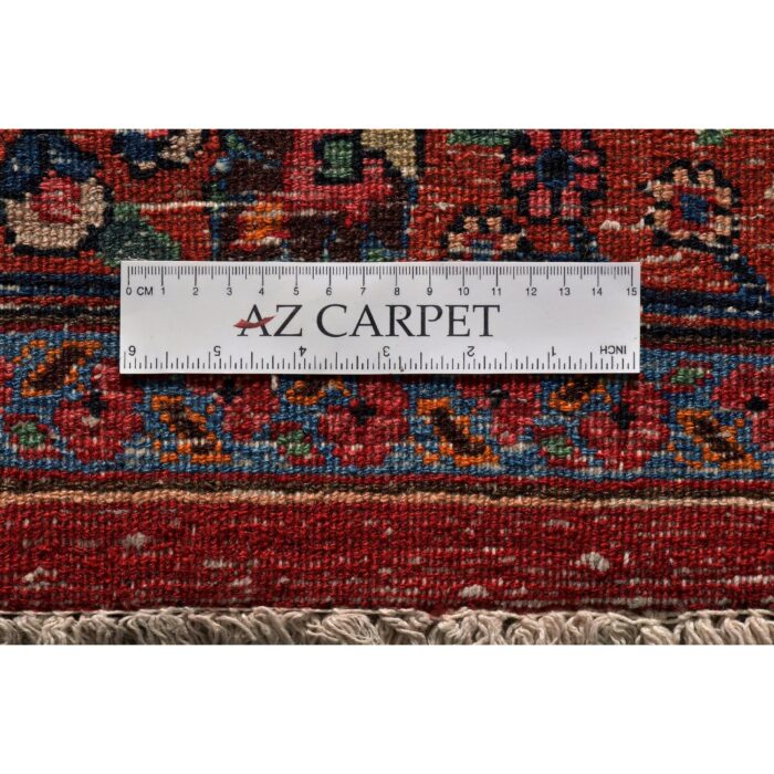 Tappeto Mashad 425 X 305 CM