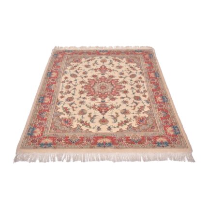 Tappeto Mashad Tabriz Design 194 X 151  cm