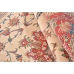 Tappeto Mashad Tabriz Design 194 X 151  cm