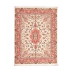 Tappeto Mashad Tabriz Design 200 X 150  cm
