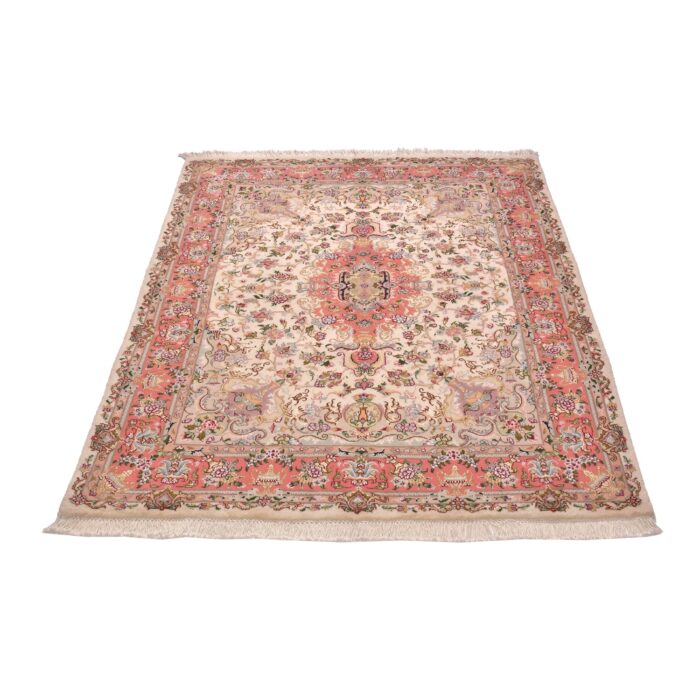 Tappeto Mashad Tabriz Design 200 X 150  cm