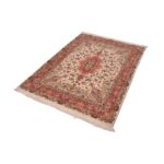 Tappeto Mashad Tabriz Design 200 X 150  cm