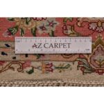 Tappeto Mashad Tabriz Design 200 X 150  cm