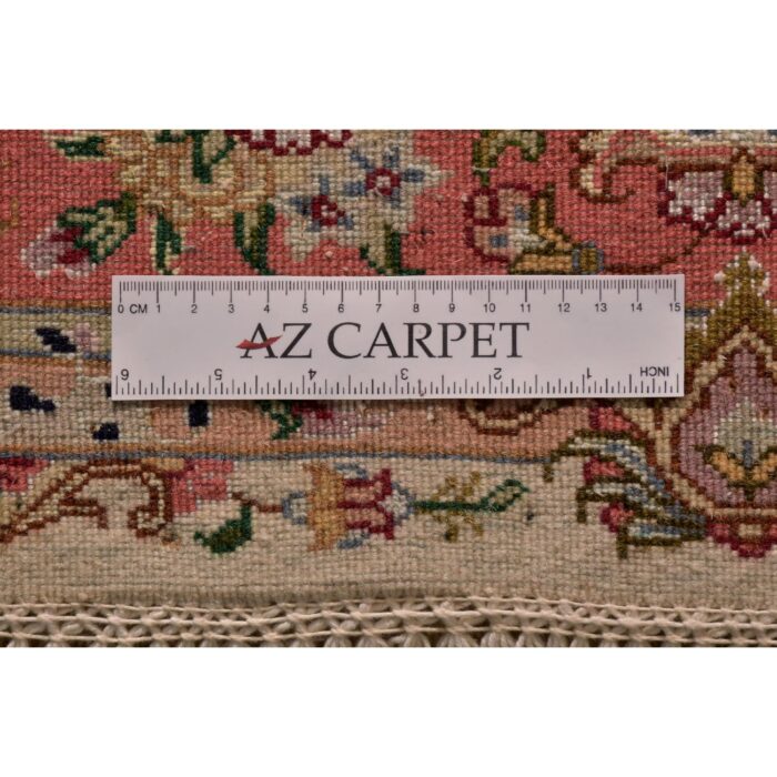 Tappeto Mashad Tabriz Design 200 X 150  cm