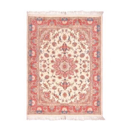 Tappeto Mashad Tabriz Design 198 x 150 cm
