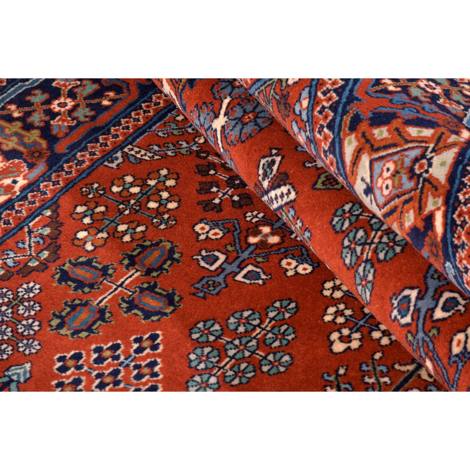 Tappeto Meymeh 215 x 137 cm